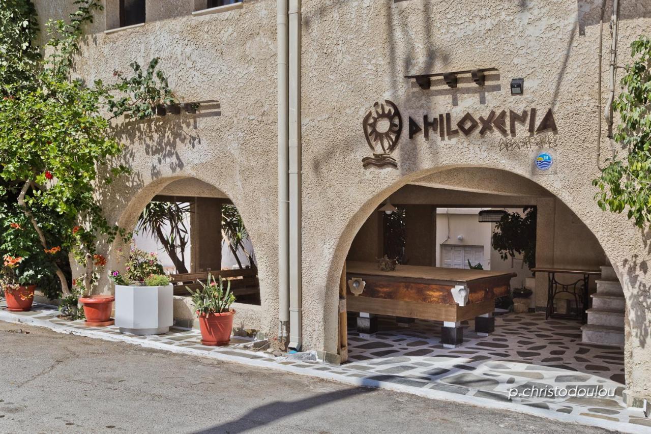 Philoxenia Studios 2 Kárpatos Exterior foto